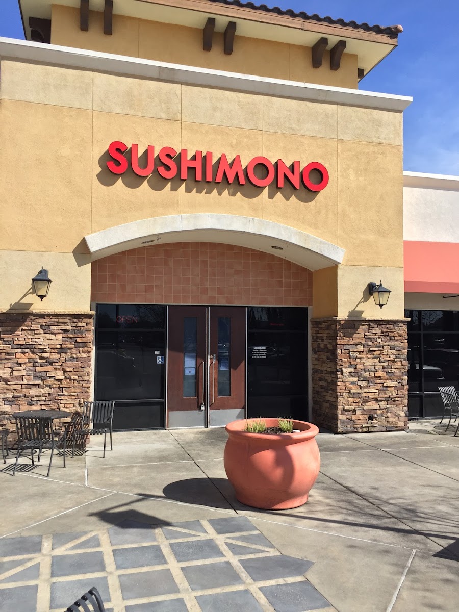 Sushimono Elk Grove